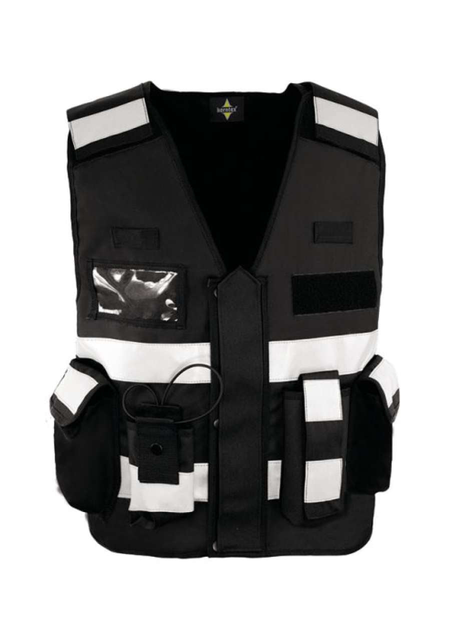 KXTAC - TACTICAL SAFETY VEST "BONN"