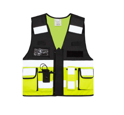 KXTAC - TACTICAL SAFETY VEST "BONN"