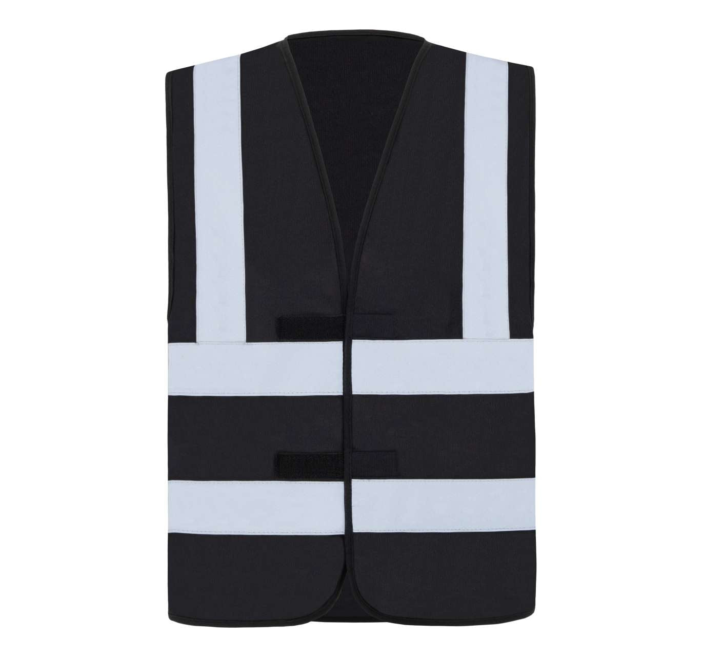 KXVR - SAFETY / FUNCTIONAL VEST "HANNOVER" - FOUR REFLECTIVE STRIPES