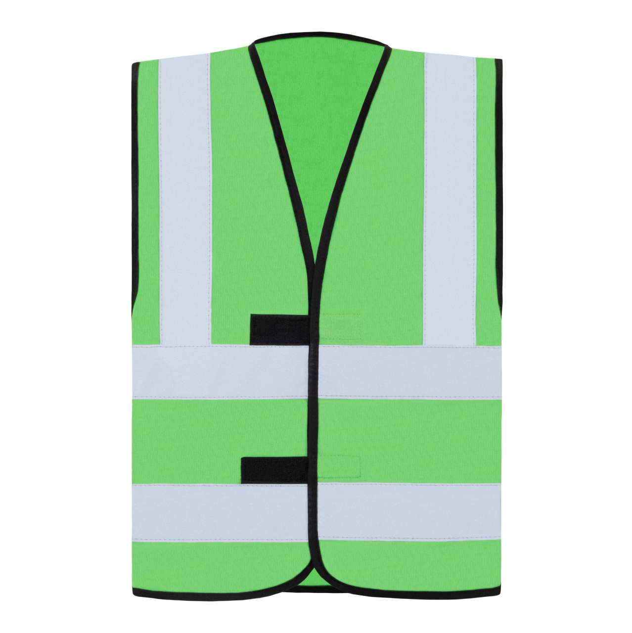 KXVR - SAFETY / FUNCTIONAL VEST "HANNOVER" - FOUR REFLECTIVE STRIPES