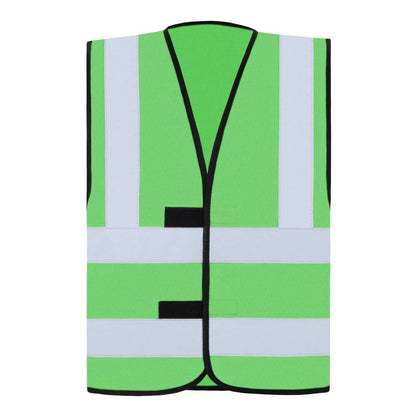 KXVR - SAFETY / FUNCTIONAL VEST "HANNOVER" - FOUR REFLECTIVE STRIPES