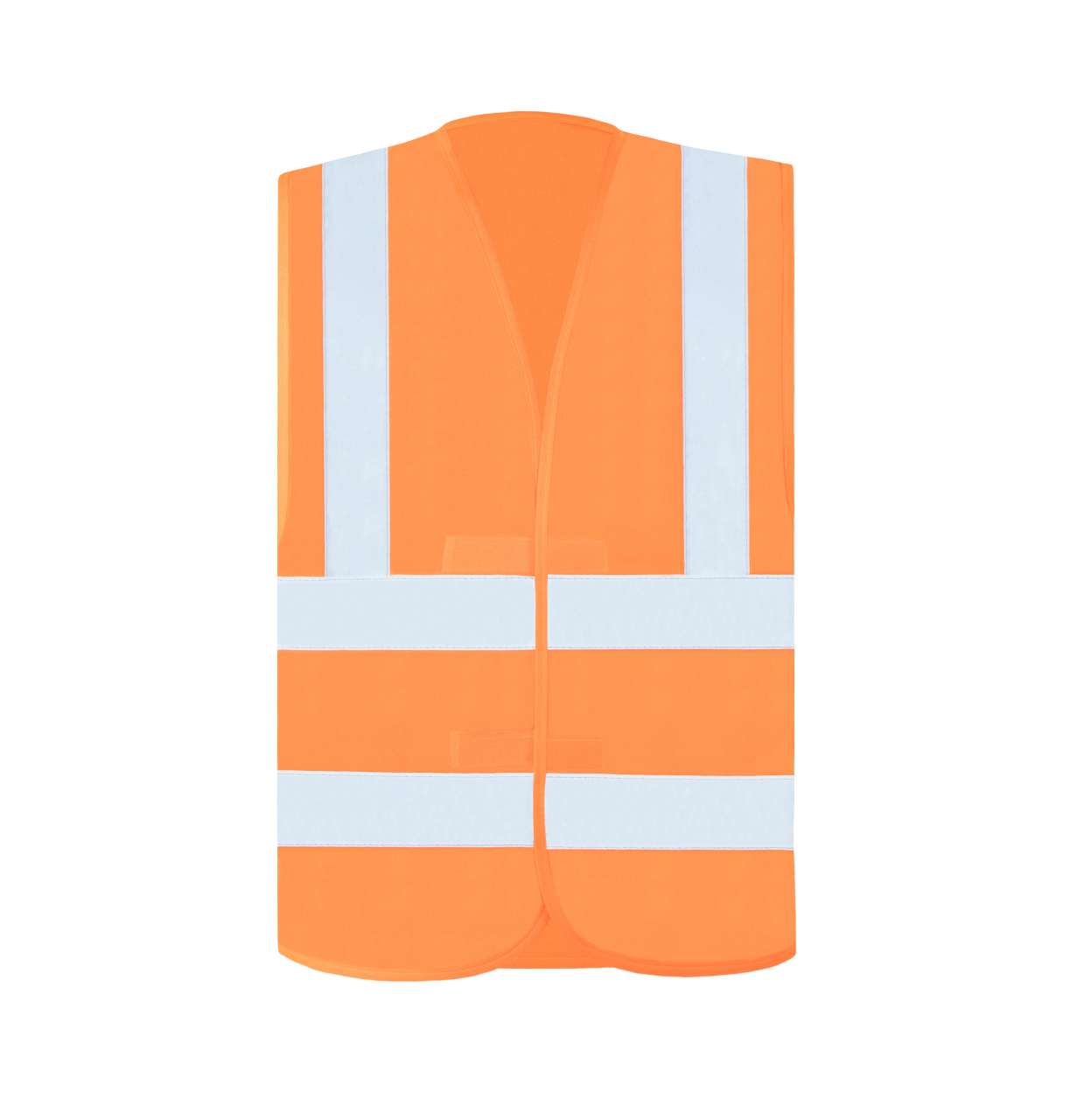 KXVR - SAFETY / FUNCTIONAL VEST "HANNOVER" - FOUR REFLECTIVE STRIPES