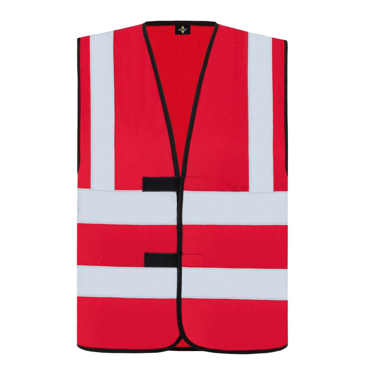KXVR - SAFETY / FUNCTIONAL VEST "HANNOVER" - FOUR REFLECTIVE STRIPES