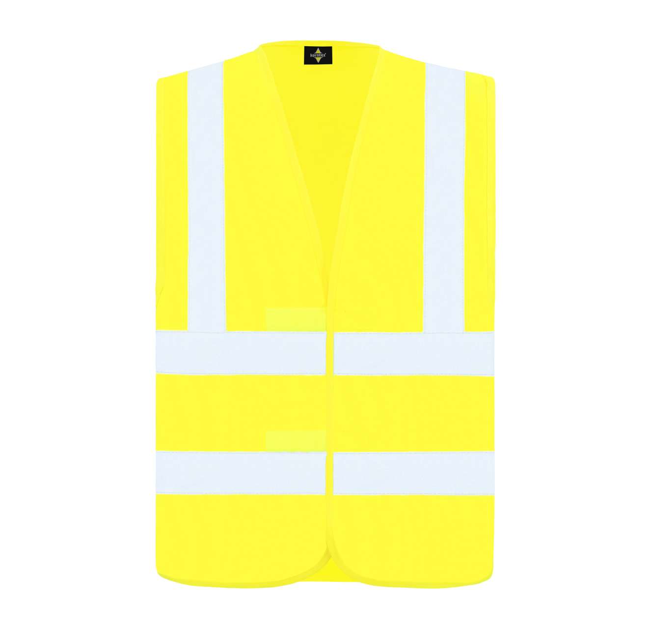 KXVR - SAFETY / FUNCTIONAL VEST "HANNOVER" - FOUR REFLECTIVE STRIPES
