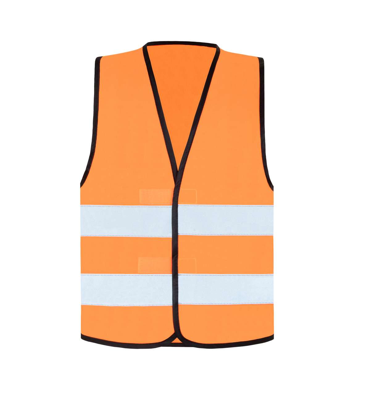 KXVW - SAFETY VEST "WOLFSBURG" - BLACK HEM