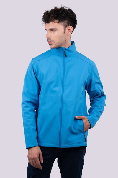 LE800 - MEN’S 3-LAYER SOFTSHELL JACKET