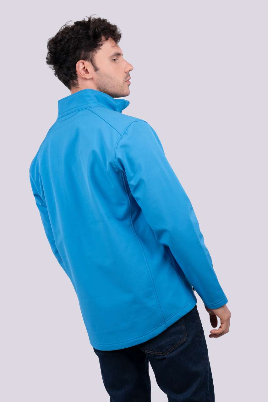 LE800 - MEN’S 3-LAYER SOFTSHELL JACKET
