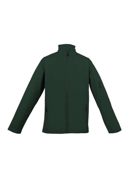 LE800 - MEN’S 3-LAYER SOFTSHELL JACKET
