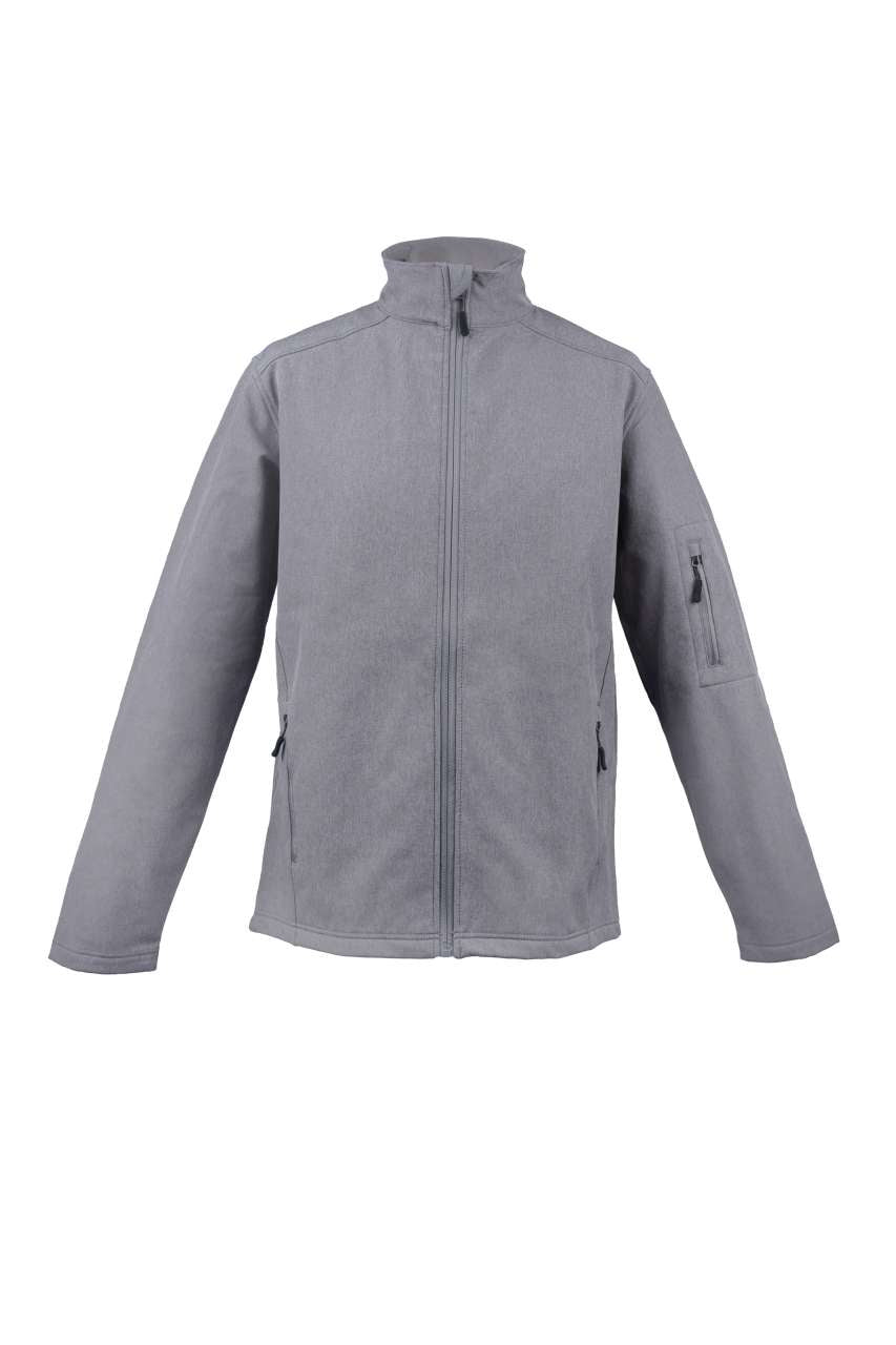 LE800 - MEN’S 3-LAYER SOFTSHELL JACKET