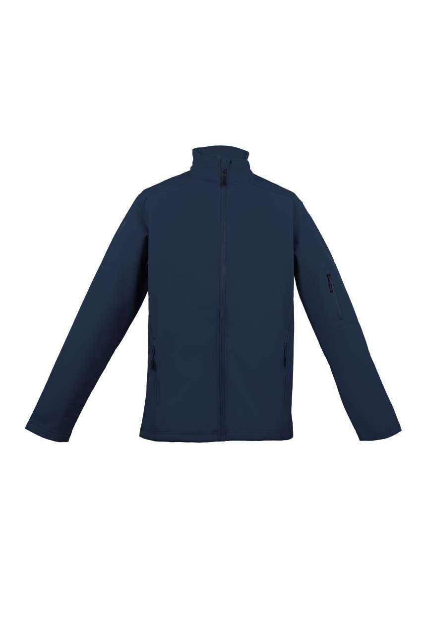 LE800 - MEN’S 3-LAYER SOFTSHELL JACKET