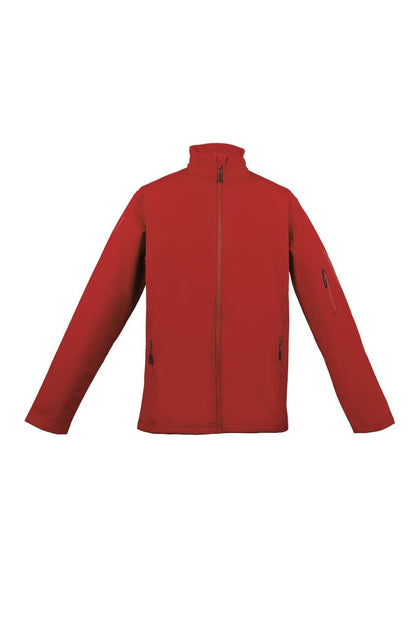 LE800 - MEN’S 3-LAYER SOFTSHELL JACKET