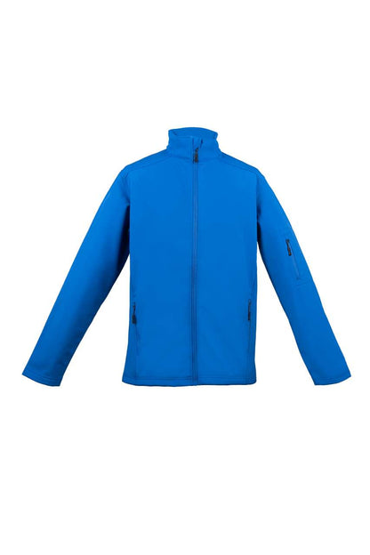 LE800 - MEN’S 3-LAYER SOFTSHELL JACKET