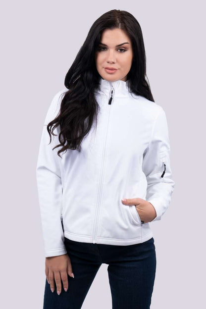 LE801 - WOMEN’S 3-LAYER SOFTSHELL JACKET