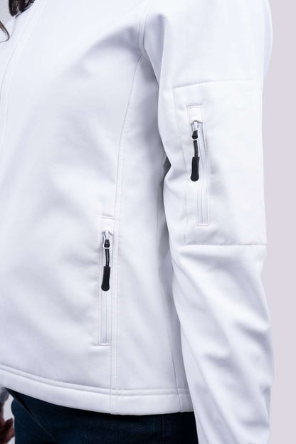 LE801 - WOMEN’S 3-LAYER SOFTSHELL JACKET