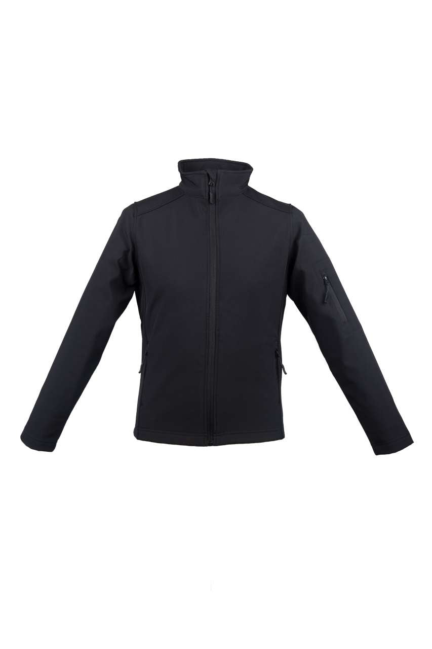 LE801 - WOMEN’S 3-LAYER SOFTSHELL JACKET