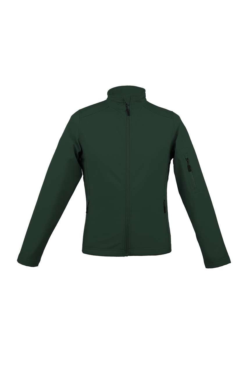 LE801 - WOMEN’S 3-LAYER SOFTSHELL JACKET