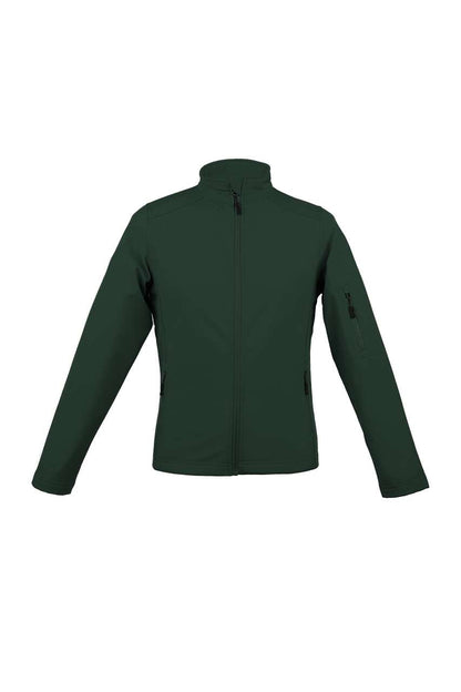 LE801 - WOMEN’S 3-LAYER SOFTSHELL JACKET