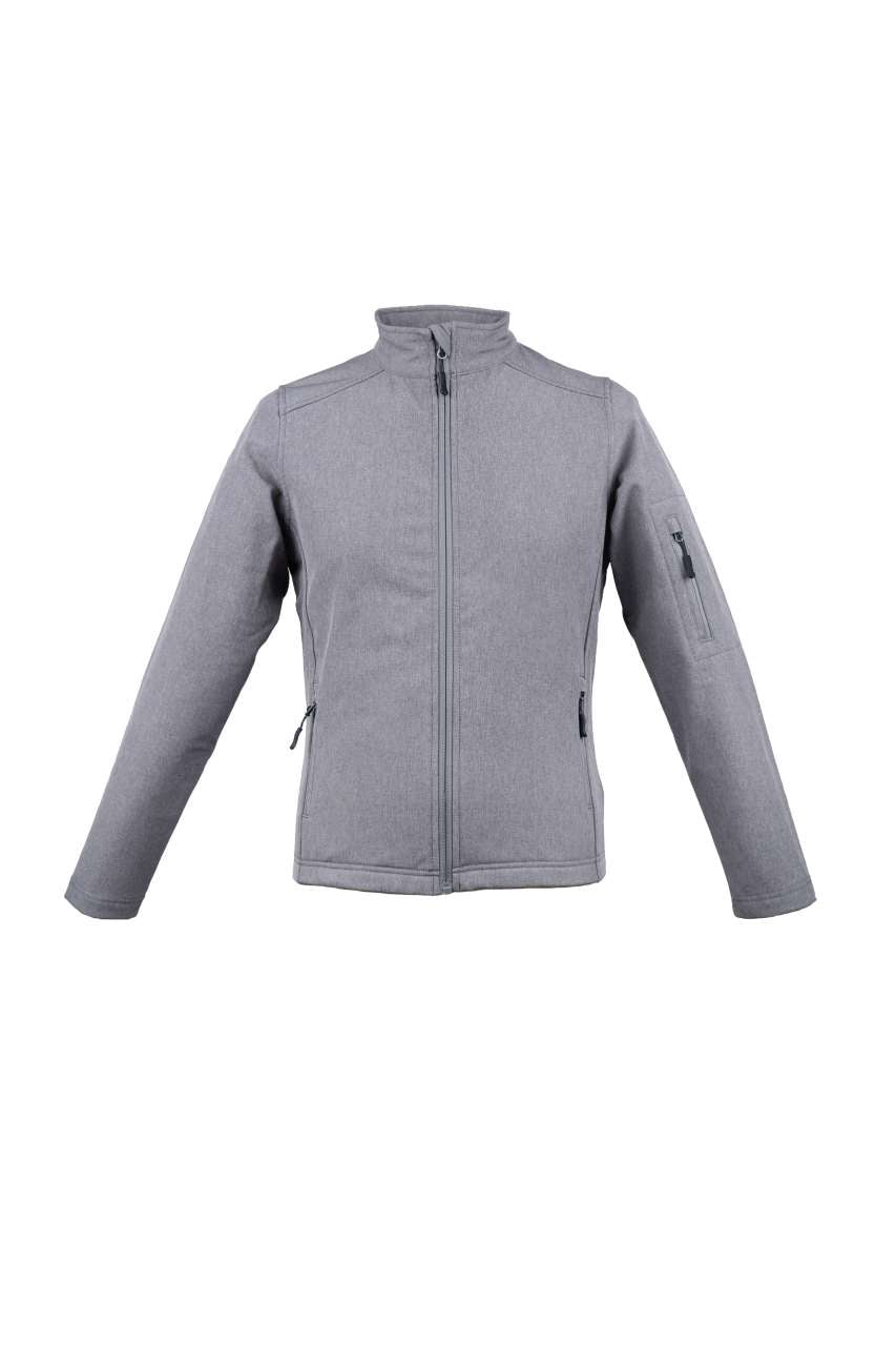 LE801 - WOMEN’S 3-LAYER SOFTSHELL JACKET