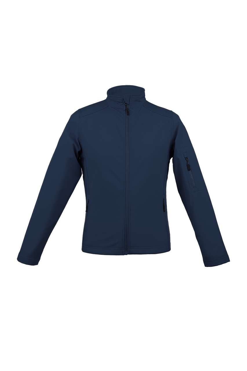 LE801 - WOMEN’S 3-LAYER SOFTSHELL JACKET