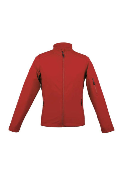LE801 - WOMEN’S 3-LAYER SOFTSHELL JACKET