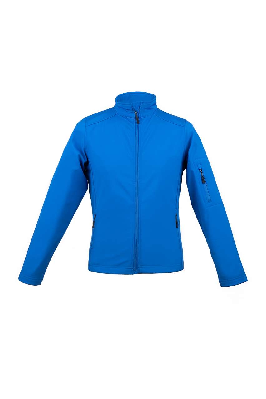 LE801 - WOMEN’S 3-LAYER SOFTSHELL JACKET