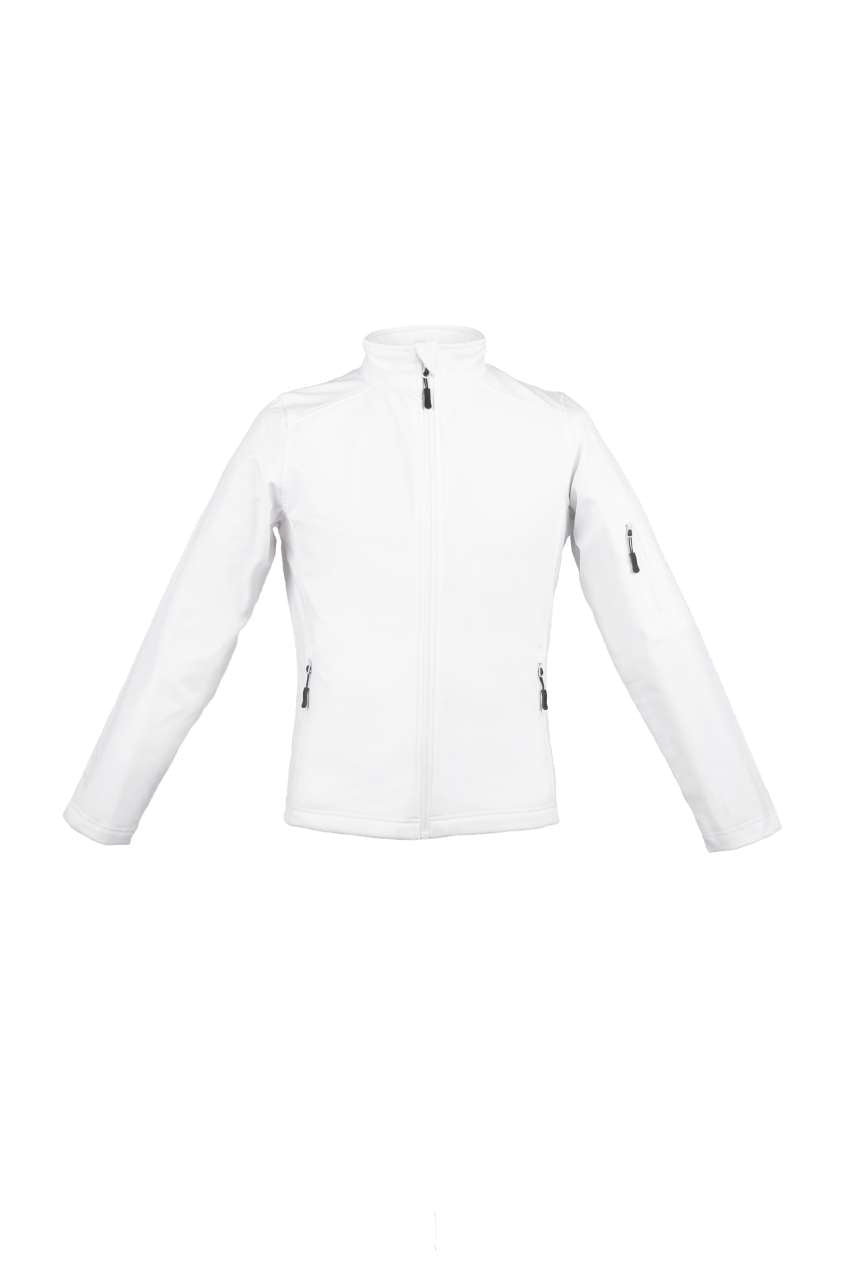 LE801 - WOMEN’S 3-LAYER SOFTSHELL JACKET