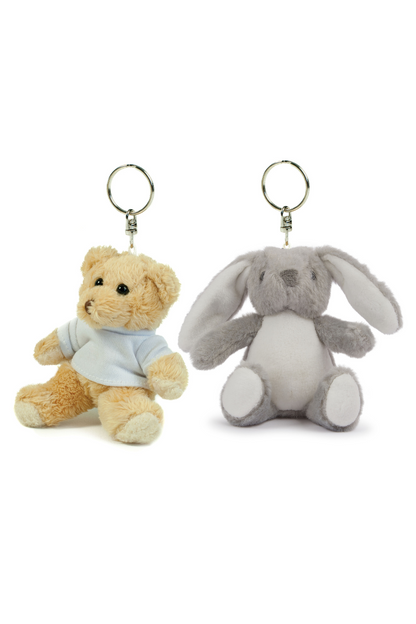MM023 - BINX BEAR MAGNET & KEYRING