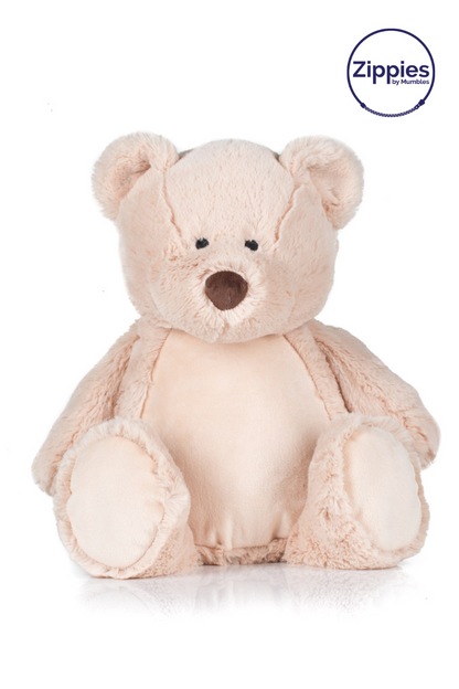 MM051 - ZIPPIE TEDDY
