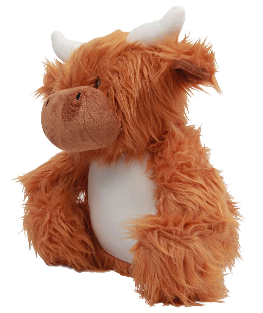 MM565 - ZIPPIE HIGHLAND COW