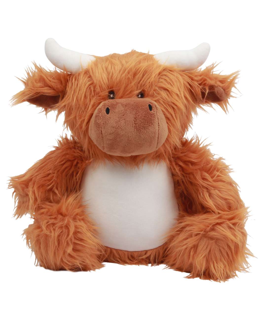 MM565 - ZIPPIE HIGHLAND COW