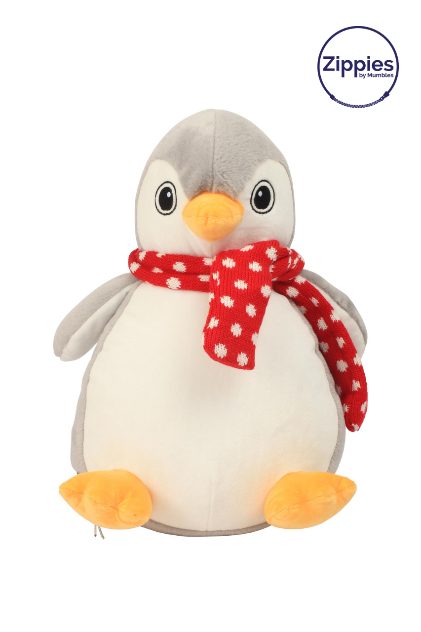 MM566 - ZIPPIE PENGUIN