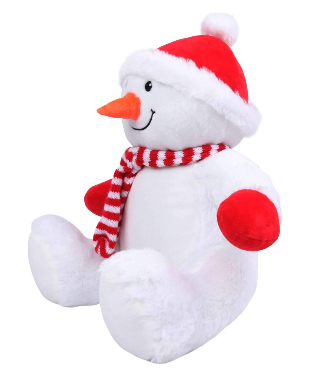 MM567 - ZIPPIE SNOWMAN
