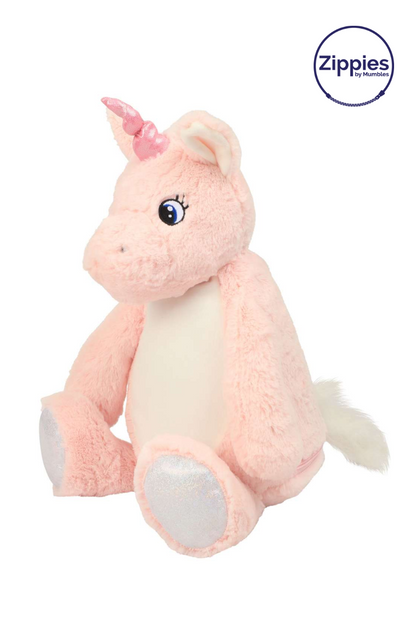 MM570 - PINK ZIPPIE UNICORN