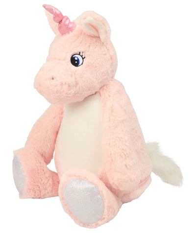 MM570 - PINK ZIPPIE UNICORN