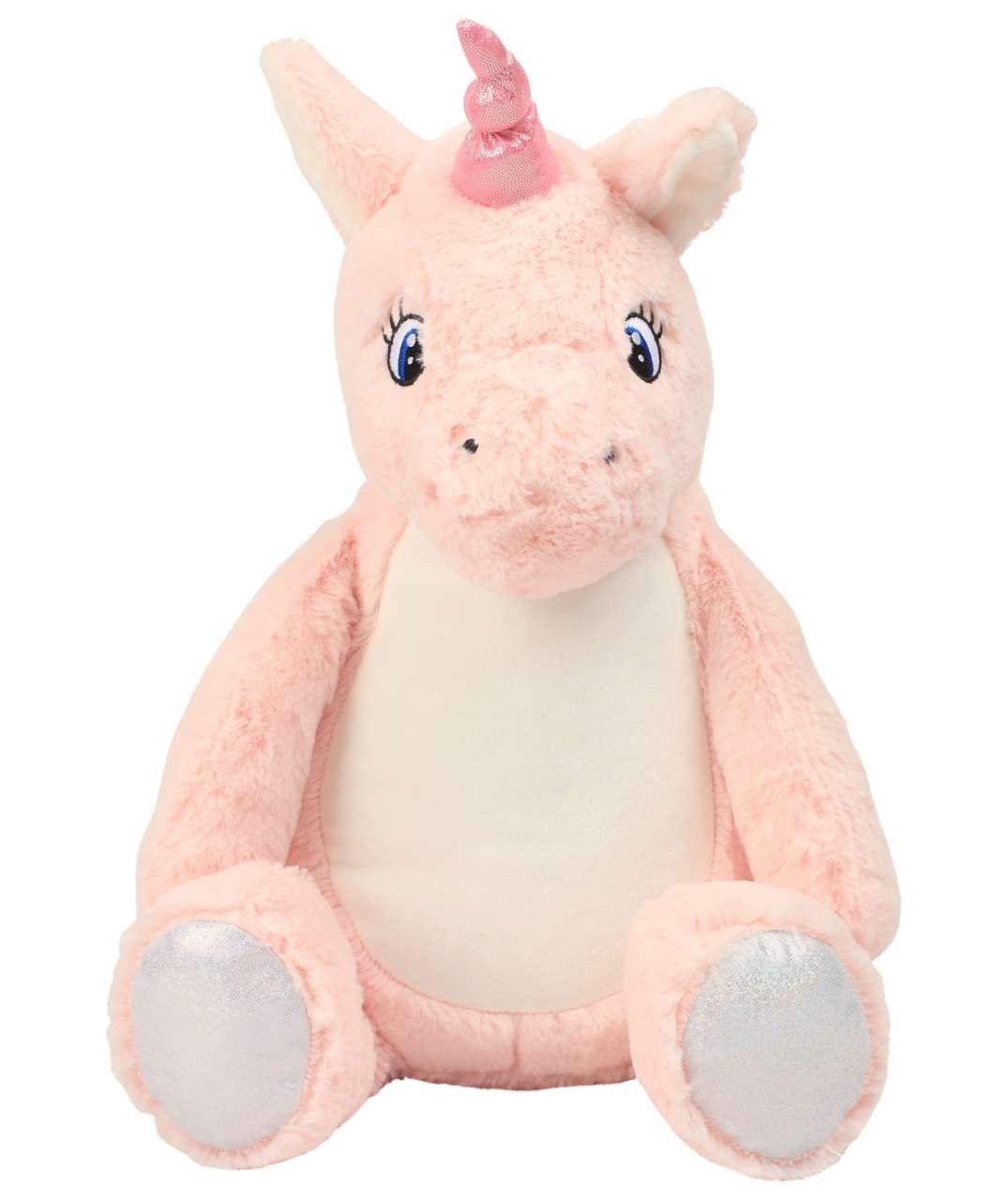 MM570 - PINK ZIPPIE UNICORN