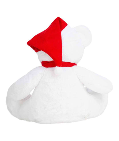 MM573 - CHRISTMAS ZIPPIE BEAR