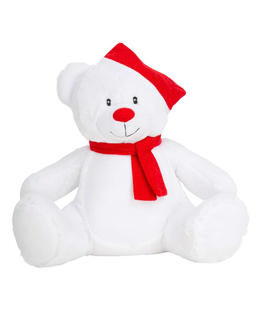 MM573 - CHRISTMAS ZIPPIE BEAR