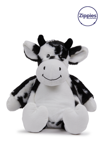 MM578 - ZIPPIE BLACK AND WHITE COW