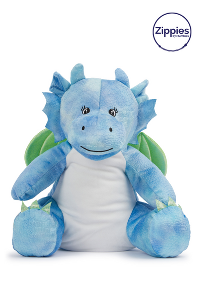 MM579 - ZIPPIE BLUE DRAGON