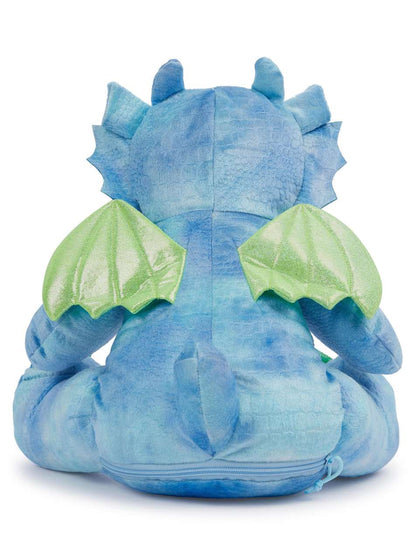 MM579 - ZIPPIE BLUE DRAGON
