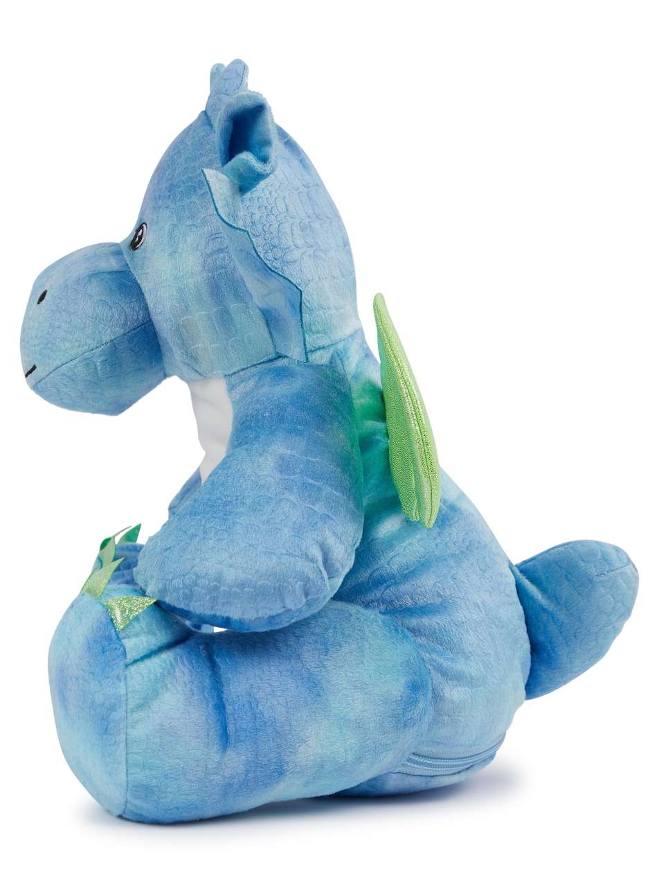 MM579 - ZIPPIE BLUE DRAGON