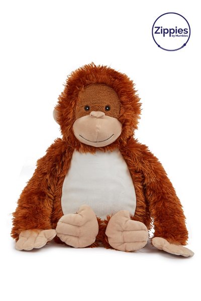 MM580 - ZIPPIE ORANGUTAN
