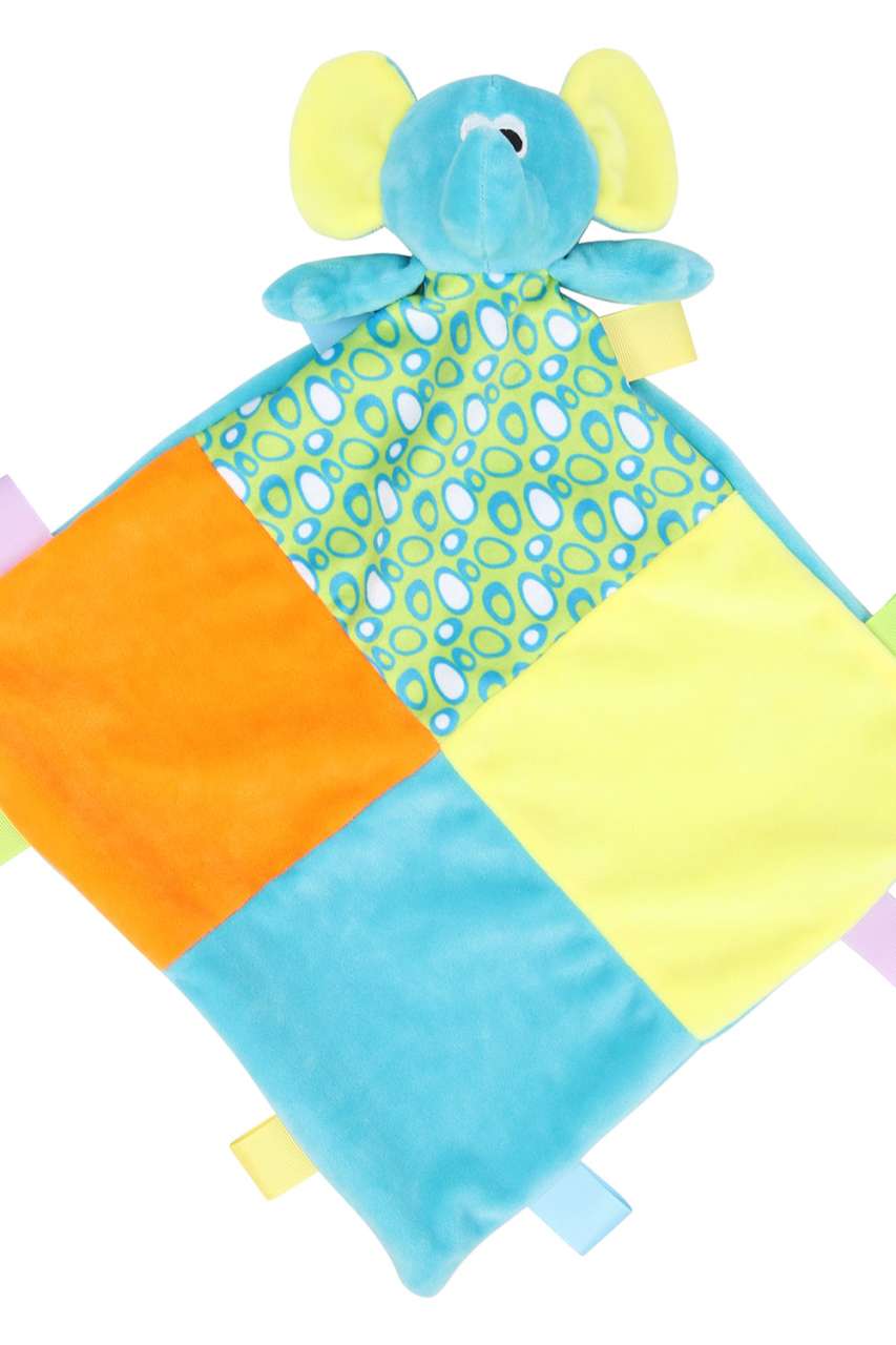 MM701 - BABY MULTI COLOURED COMFORTER