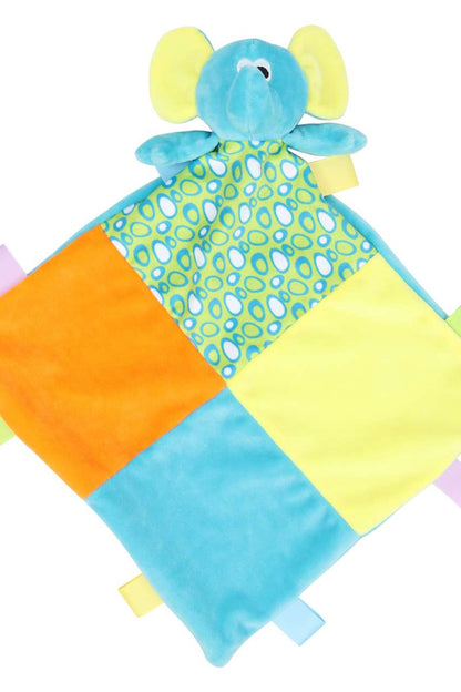 MM701 - BABY MULTI COLOURED COMFORTER