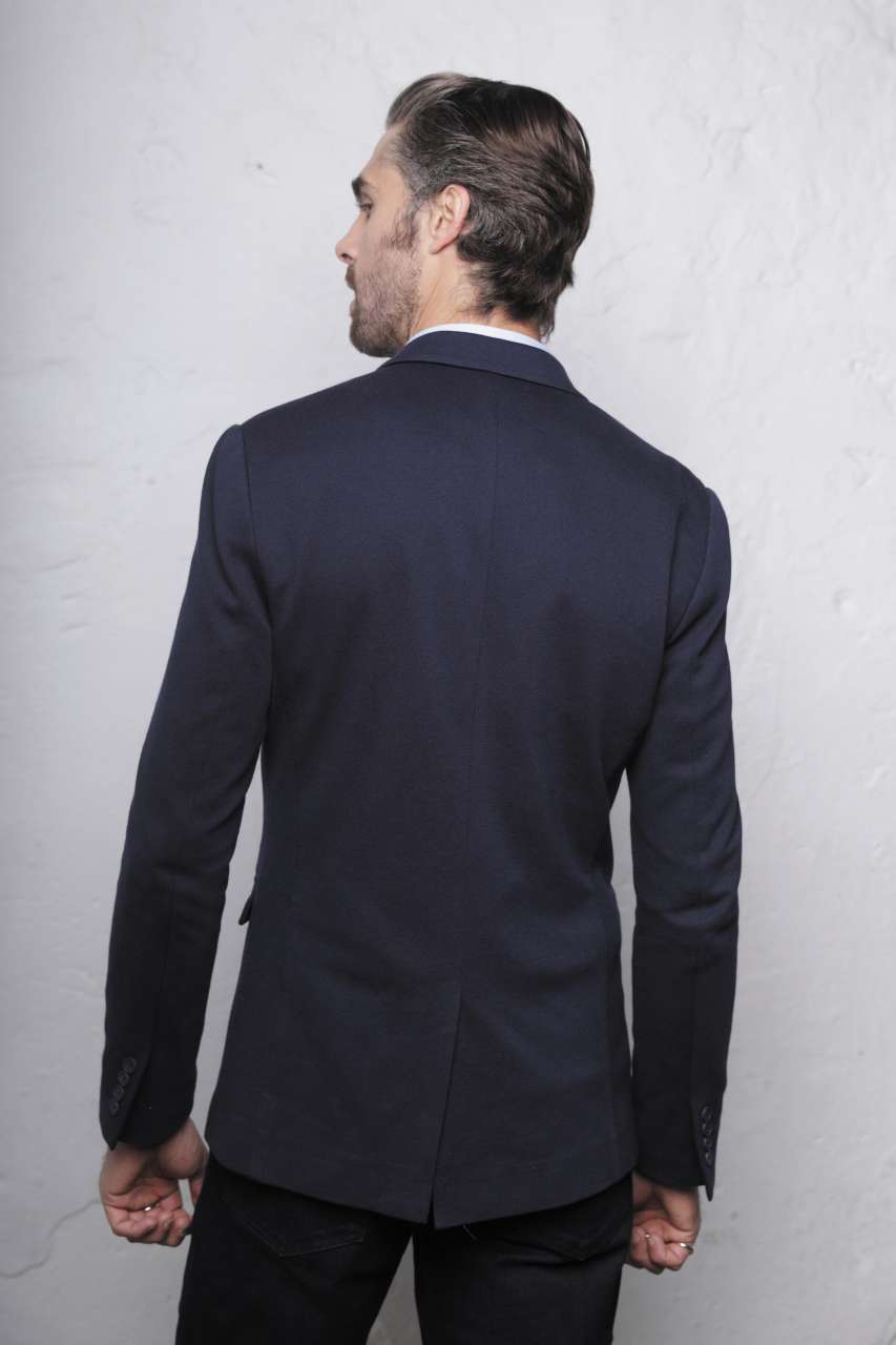 NE03169 - MARCEL MEN - PIQUÉ BLAZER