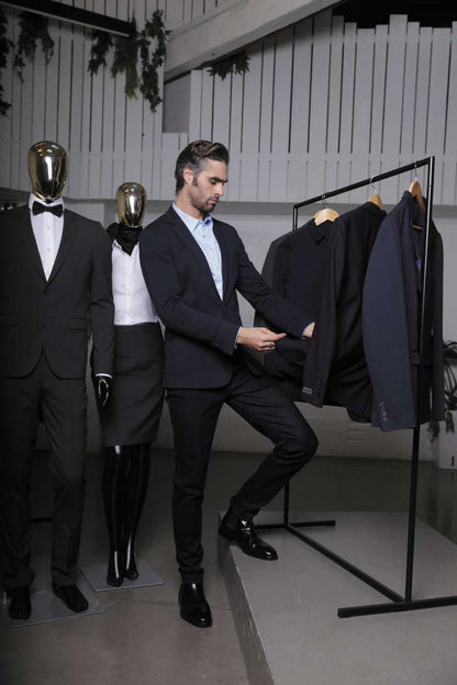 NE03169 - MARCEL MEN - PIQUÉ BLAZER