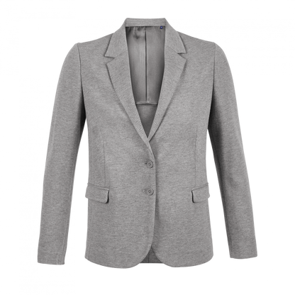 NE03170 - MARCEL WOMEN - PIQUÉ BLAZER