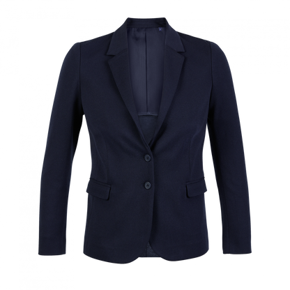 NE03170 - MARCEL WOMEN - PIQUÉ BLAZER