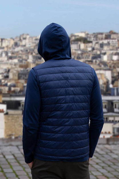 NE03172 - ARTHUR MEN - LIGHTWEIGHT BODYWARMER