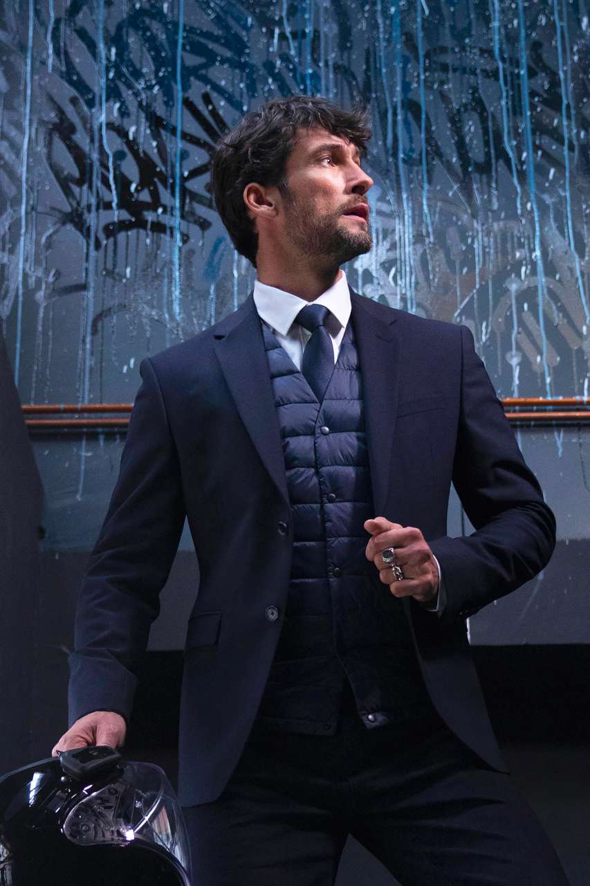 NE03172 - ARTHUR MEN - LIGHTWEIGHT BODYWARMER